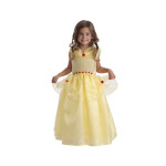 Kostým Princezna Bella 130/140 cm