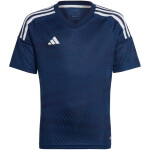 Adidas Tiro 23 Soutěžní zápasový dres Jr IC7463 128cm
