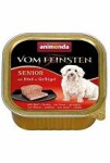 Animonda pes VF paštika Senior hovězí/kuře 150g