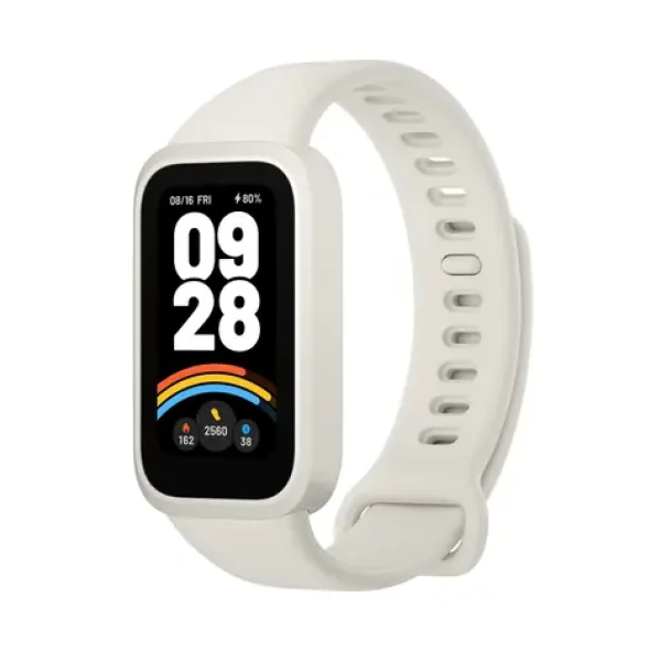 Xiaomi Smart Band 9 Active béžová / Fitness náramek / 1.47" TFT / 172x320 / 5ATM / BT (BHR9441GL)