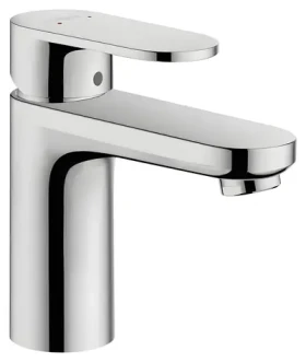Hansgrohe Umyvadlová baterie s výpustí EcoSmart chrom / Umyvadlová baterie / ComfortZone 70 / EcoSmart 5 l/min (71557000)