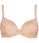Dámská push up podprsenka LingaDore 1400-3 Tělová 85 D