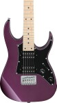 Ibanez GRGM21M Metallic Purple