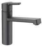 KLUDI - M3 Dřezová baterie, matná černá 585743975