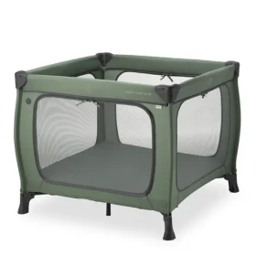 Hauck Ohrádka/cestovní postýlka Sleep N Play SQ Set Dark Green (HK606735)