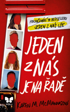 Jeden z nás je na řadě - Karen M. McManusová