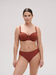 Podprsenka 131343 Andora hnědý kaštan 778 - Simone Péréle 70G