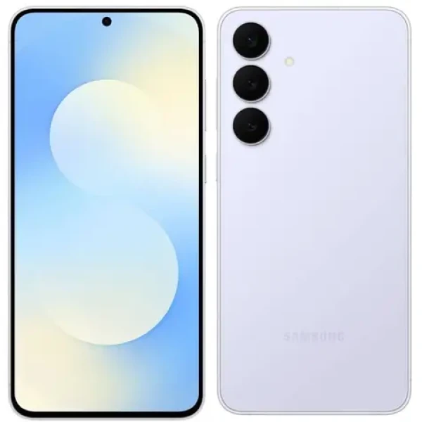 SAMSUNG Galaxy S25 FE 5G 8+512GB světle modrá / 6.7" / Android 16 (SM-S731BLBIEUE)