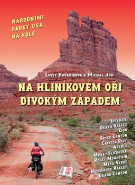 Na hliníkovém oři divokým západem - Lucie Kovaříková; Michal Jon