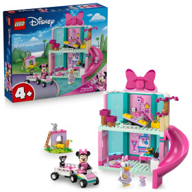 LEGO LEGO® │ Disney Classic 43274 Minnie a hotel pro domácí mazlíčky