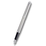 Waterman Hémisphère Stainless Steel CT - plnící pero - hrot F