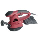 Bruska excentrická, 150mm, 430W, WORCRAFT WPRS104