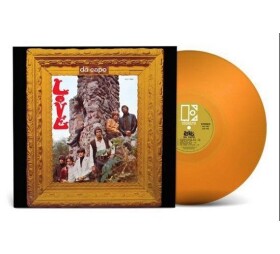 LP Love: Da Capo (Orange Vinyl) - Love