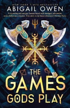 Games Gods Play - Abigail Owen