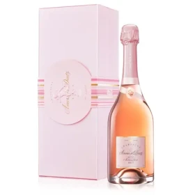 Deutz Champagne Amour de Deutz rosé 2013 v dárkovém balení 12% 0.75 l (3359950255808)