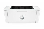 HP LaserJet M110w bílá / čb laserová tiskárna / 20 ppm / A4 / 600x600 dpi / USB / Wi-Fi (7MD66F#B19)