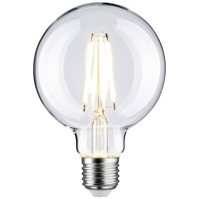 Paulmann 28970 LED Energetická třída (EEK2021) E (A - G) E27 9 W = 75 W teplá bílá (Ø x v) 95 mm x 140 mm 1 ks