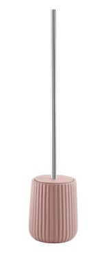 Gedy - MARIKA WC štětka na postavení, růžová MK3310