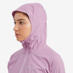 Dámská strečová bunda Montane Fem Minimus Lite Jacket-