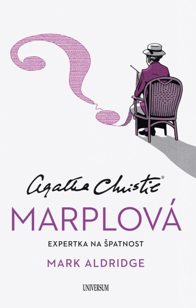Marplová – Expertka na špatnost - Mark Aldridge