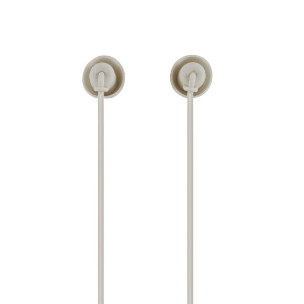 Hama špuntová sluchátka (In Ear) béžová