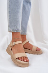 Sandály model 210164 Step in style 37