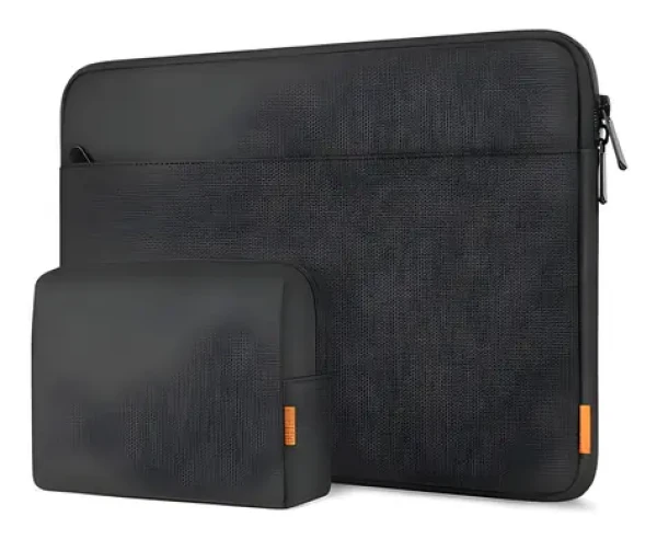 Inateck LB01005-13 černé / Pouzdro na notebook / 13.3" / voděodolné / vypolstrované (LB01005-13_BLACK)