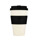 Ecoffee hrnek 400ml Black Nature (5060136001345)