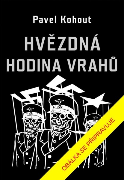 Hvězdná hodina vrahů, Pavel Kohout