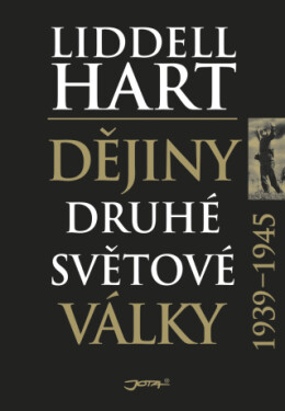 Dějiny druhé světové války - Basil Henry Liddell Hart - e-kniha