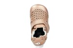 Bobux Xplorer Go Punch Rose Gold první
