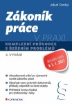 Zákoník práce praxi Jakub Tomšej e-kniha