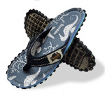 Gumbies Islander Žabky Unisex Seahorse GU-FFISL152 žabky 37