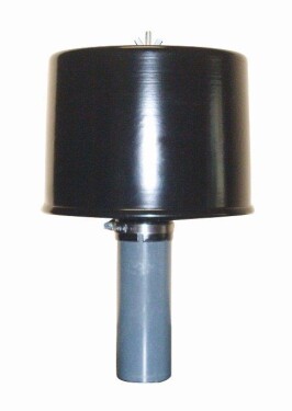 Filtr sání vzduchovače 1 1/4" SEKO