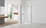 Sprchový kout obdélník 100x90 cm SAT SK SATSK90100 SATSK90100