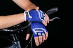 Force Sport rukavice modré