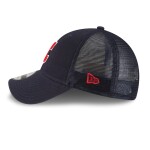 New Era Pánská kšiltovka Cleveland Guardians MLB Basic 9FORTY Trucker