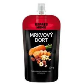 Expres Menu Mls Mrkvový dort 120g