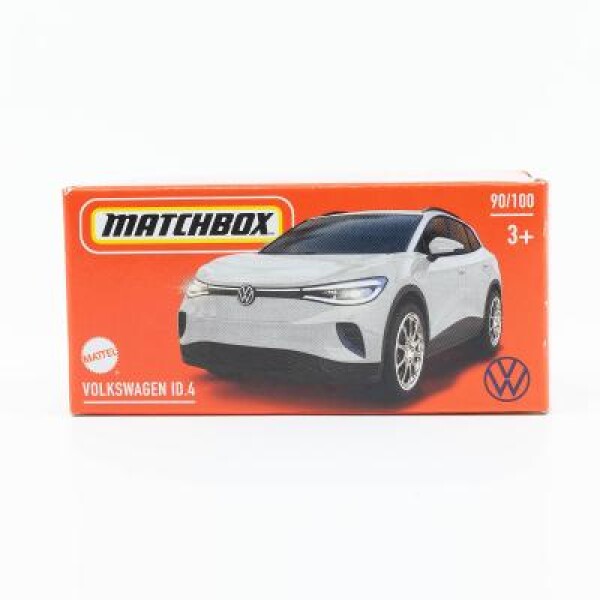 Matchbox Power Grabs - Volkswagen ID.4