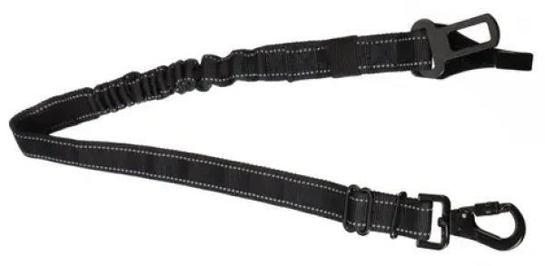 SIXTOL CAR BELT FREDY Bezpečnostní pás do auta pro psa / 63/90 x 2.5cm (SX1045)