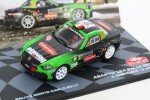 Fiat Abarth 124 Rally 2017 Noberasco Deagostini Altaya 1:43 F099 NEW08