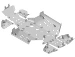Iron Baltic Kompletní kryt podvozku na Can-Am Outlander Max 850/1000 G3 2025