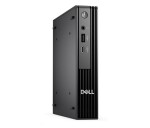 DELL PC Pro Micro QCM1250//TPM/i7-14700T/8GB/512GB SSD/90W Type-C/WLAN/Kb/Mouse/W11 Pro/3Y PS NBD EDF_1337999