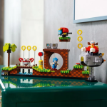 LEGO® Ideas 21331 Sonic the Hedgehog - Green Hill Zone