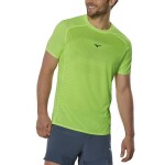 Běžecké tričko Mizuno Aero Tee J2GA200037 Velikost textilu: