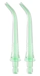 Oclean Nozzle N10 zelená / Náhradní trysky k ústní sprše W10 / 2 ks (6970810551945)