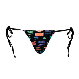 Puma Swim Dámský spodní díl bikin Side Tie Tanga String 1P 938066-01 s