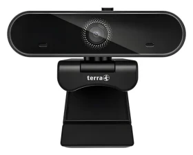 TERRA Webcam Slide TW-S01 černá / Webkamera / FullHD / USB / Mikrofon (TW-S01)