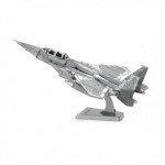 Metal Earth 3D kovový model F-15 Eagle Boeing