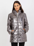Bunda LK KR 507846.79P stříbro